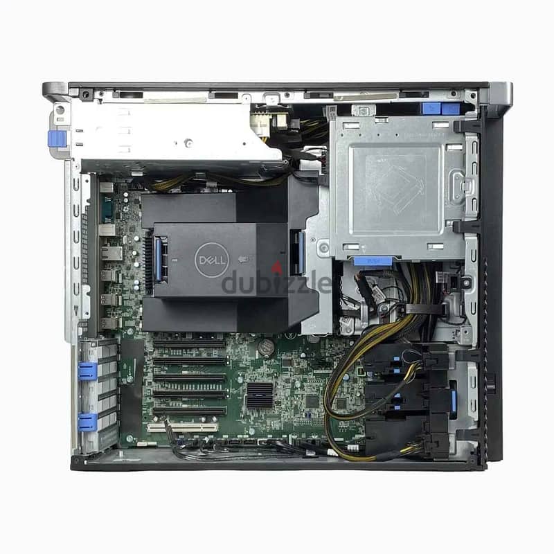 DELL T5820 Workstation-32GB ram-ssd 240 1