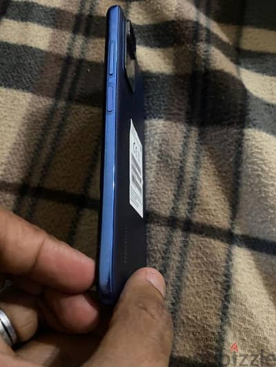 note 11s 6R 128g كسر زيرو معاه كل حاجه (شاحن ووكرتونه)