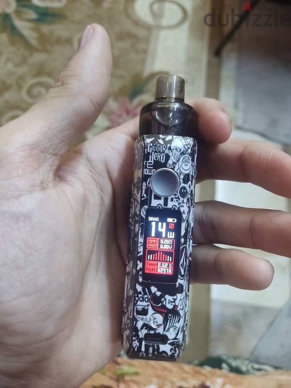 vape Drag 0