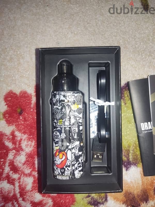 vape Drag 4