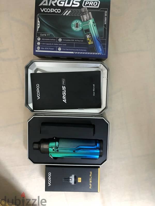 Voopoo Argus Pro ( new ) 5