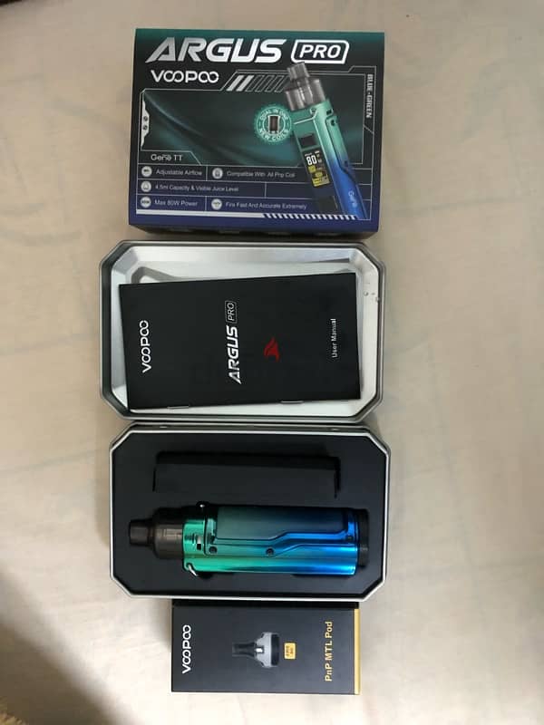 Voopoo Argus Pro ( new ) 6