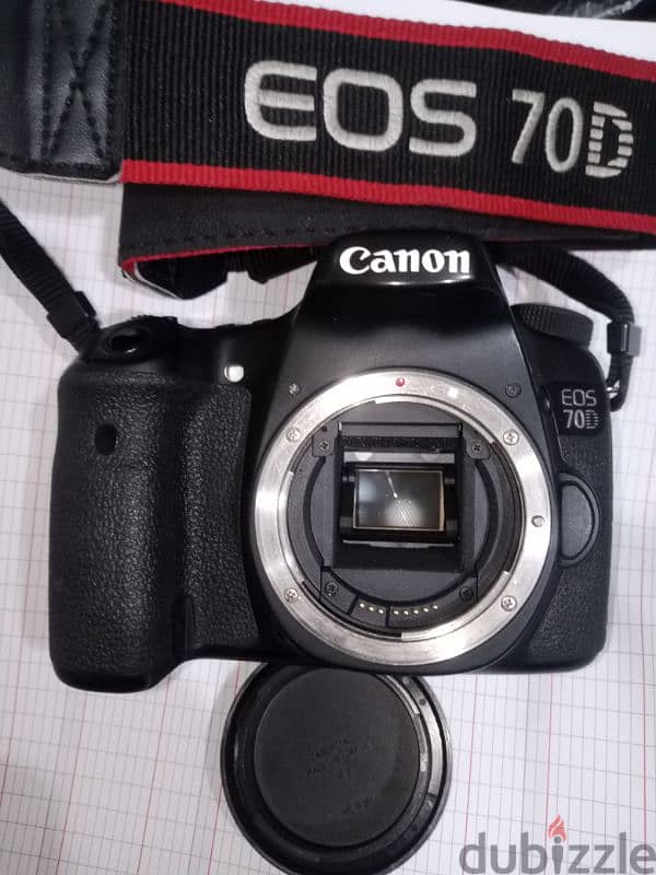 camera canon 6