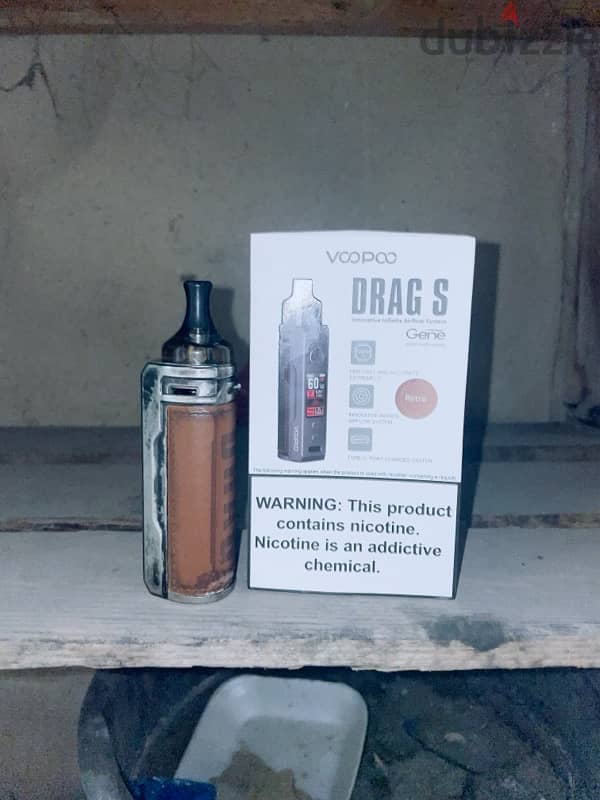 فيب Drag s 1