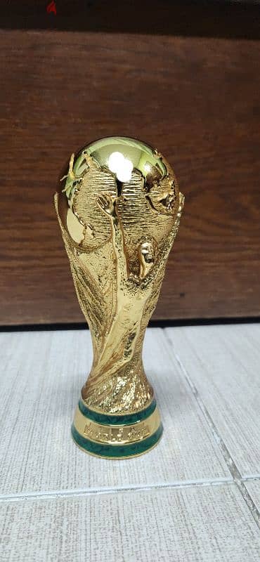 FWC Qatar 2022 Trophy Replica 150mm F22-TR-0003