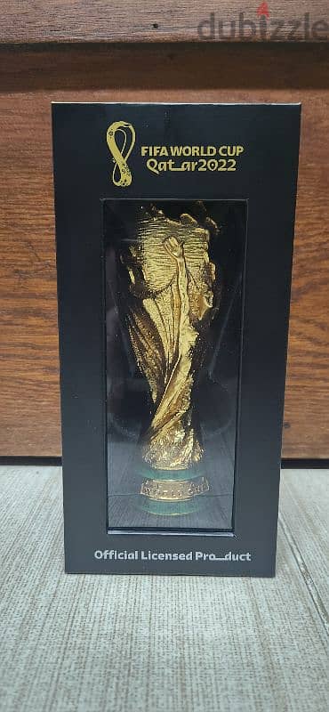 FWC Qatar 2022 Trophy Replica 150mm F22-TR-0003 2