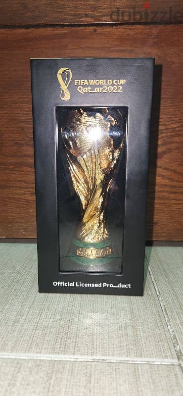 FWC Qatar 2022 Trophy Replica 150mm F22-TR-0003 3