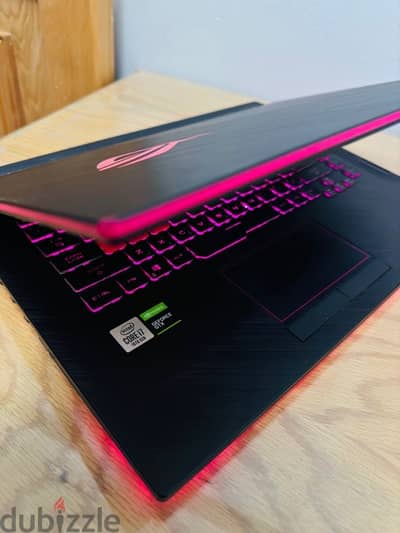 Asus Rog Strix g15 ورك ستيشن