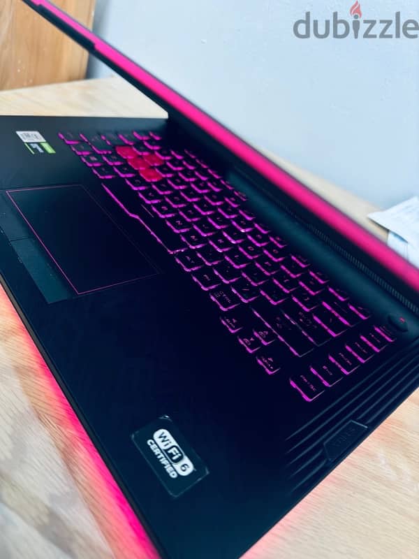 Asus Rog Strix g15 ورك ستيشن 1