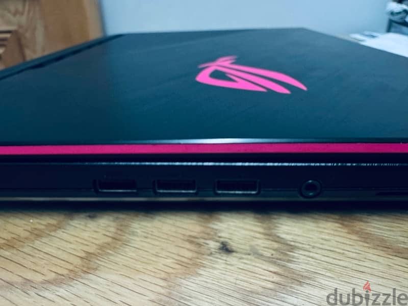 Asus Rog Strix g15 ورك ستيشن 3