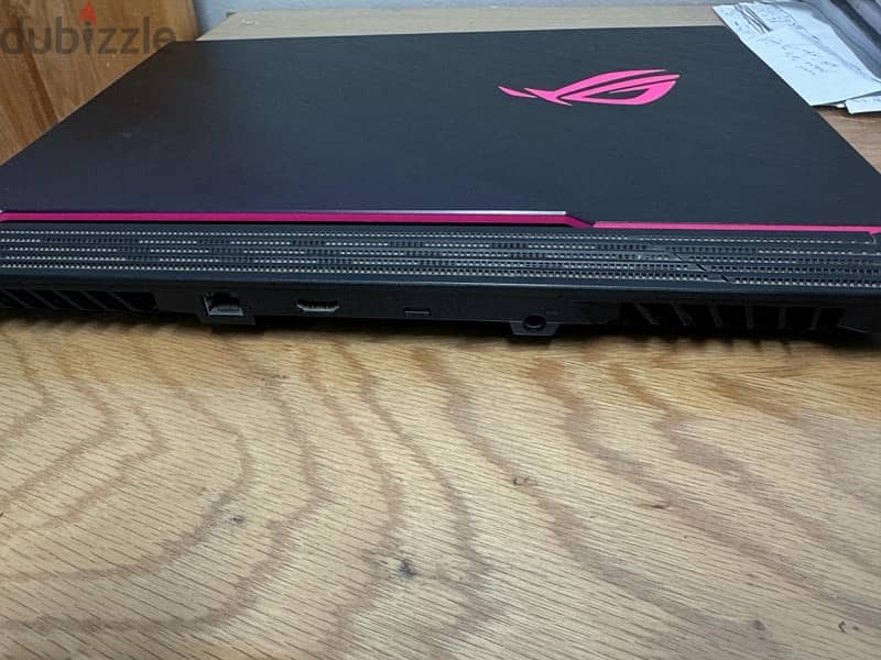 Asus Rog Strix g15 ورك ستيشن 5