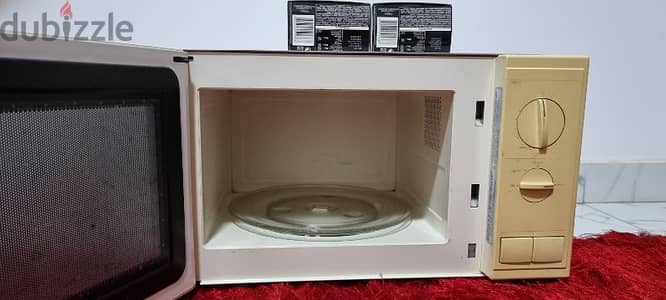 microwave Samsung