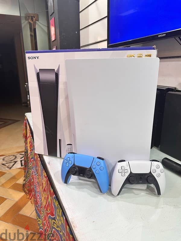 playstation 5 fat 2