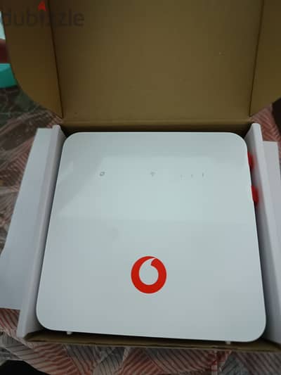 Vodaphone wireless router