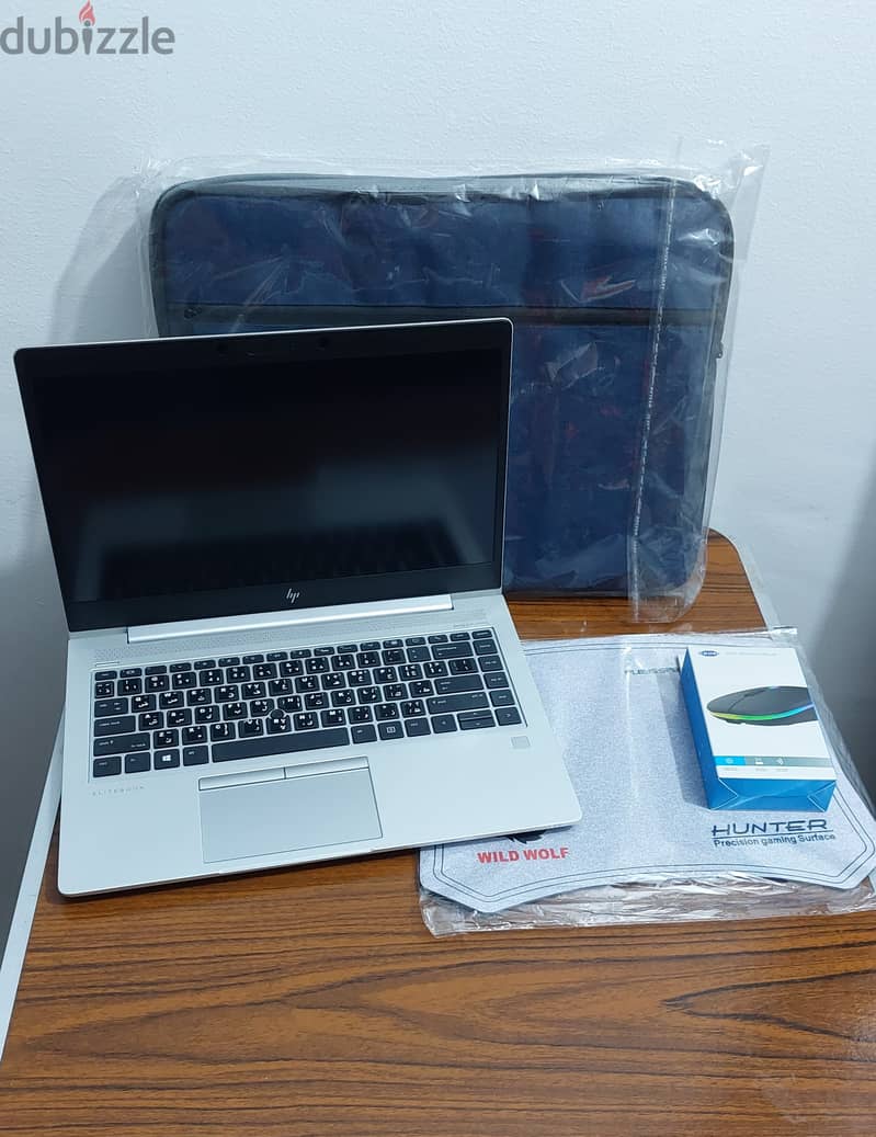 محتاج ابيع اللاب ده ضرورى hp elitebook 0