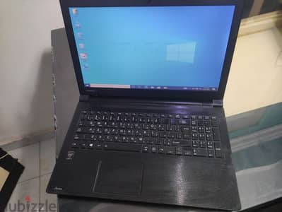 Toshiba laptop