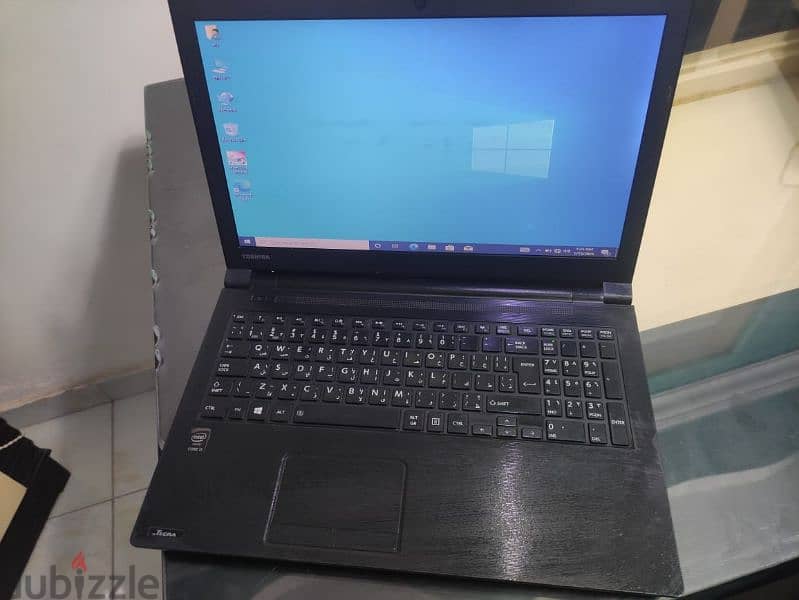 Toshiba laptop 0