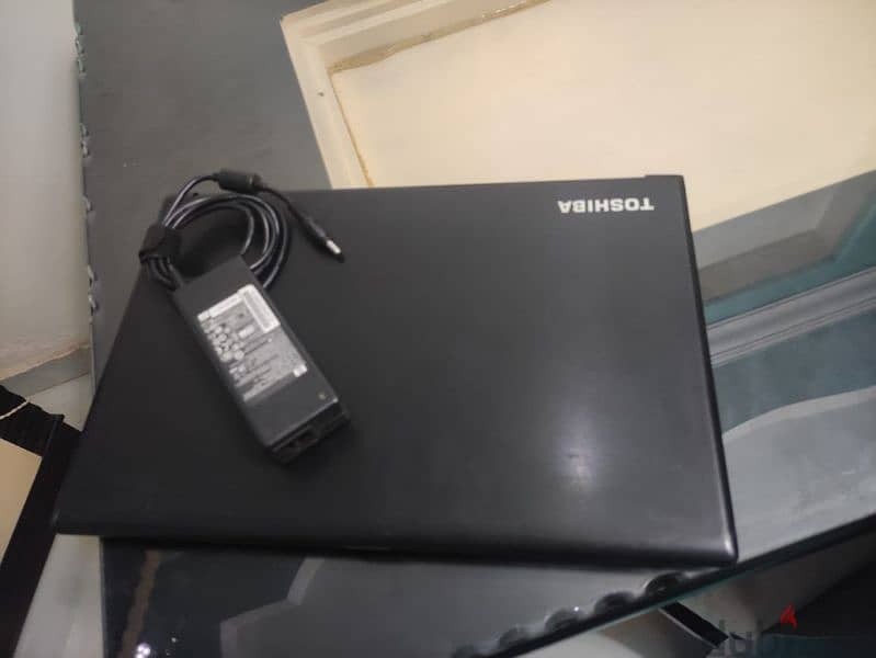 Toshiba laptop 2