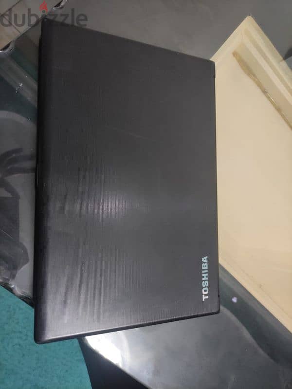 Toshiba laptop 3