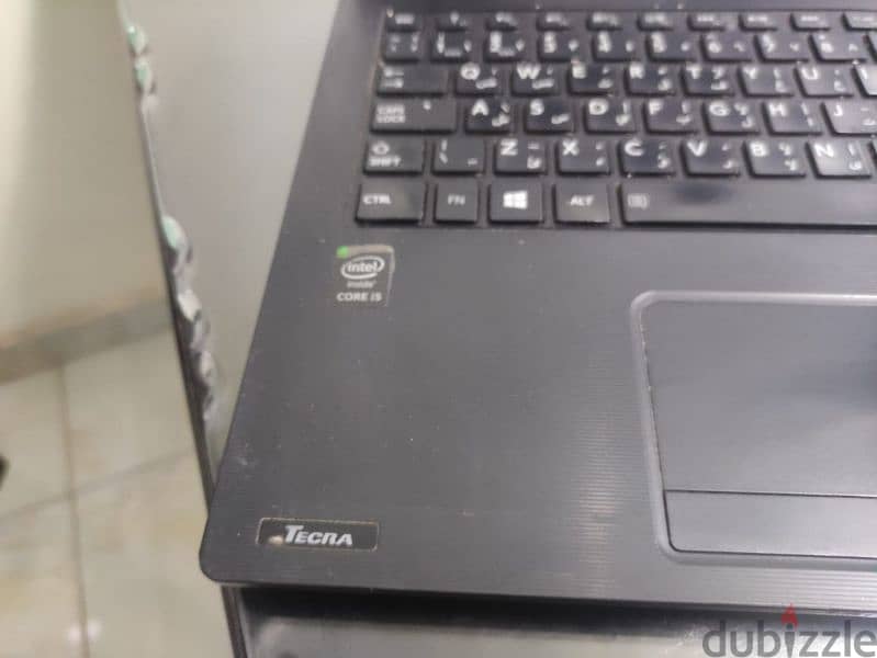 Toshiba laptop 5