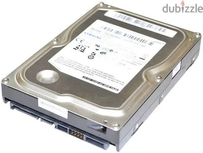 Samsung HD503HI/E - 500GB 5.4K RPM 16MB Cache SATA 3.5" Hard Drive