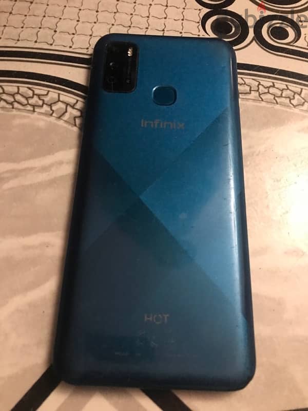 للبيع Infinix hot 9 play جديد 1