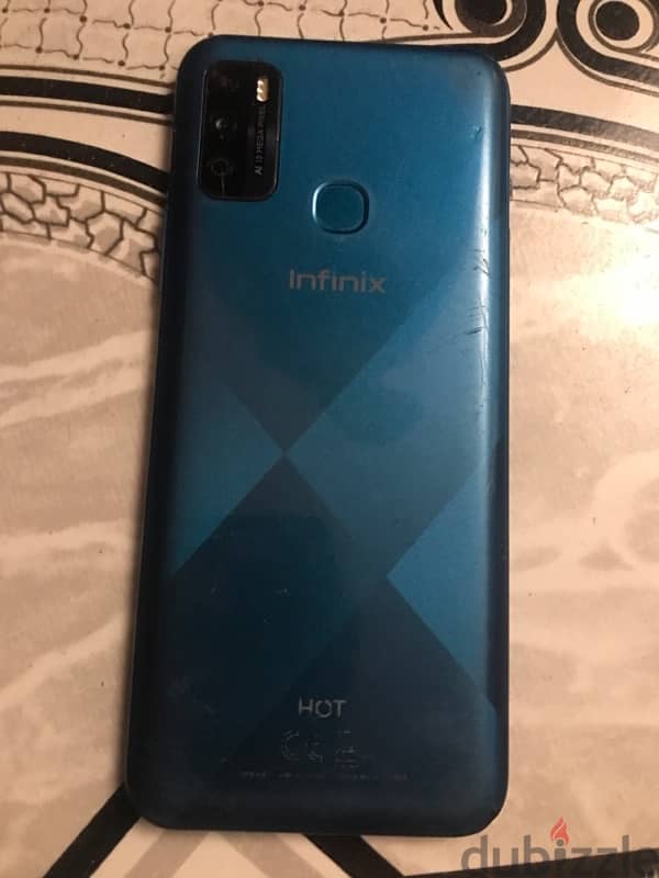 للبيع Infinix hot 9 play جديد 2