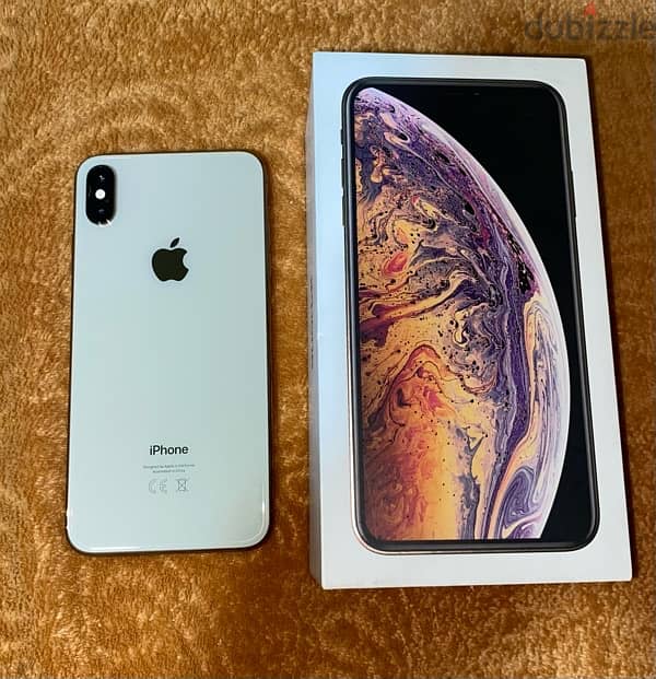 آيفون xs max 64 1