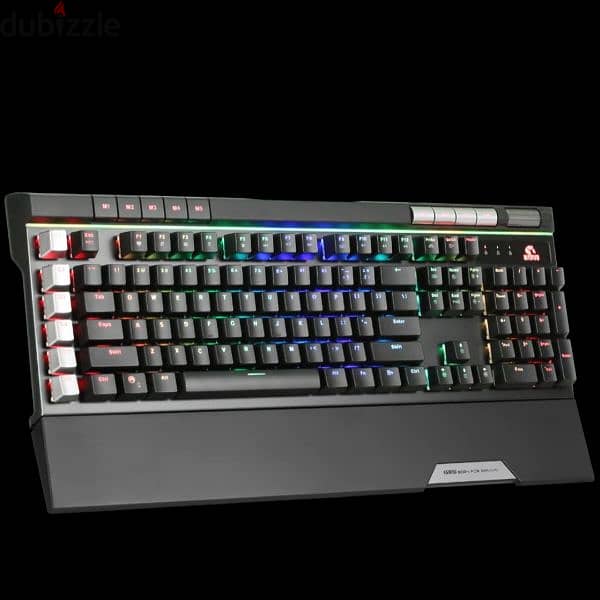 MARVO KG965G RGB Gaming Mechanical Keyboard – OUTEMU Blue Switch 9