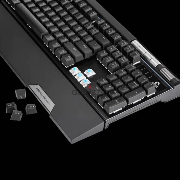 MARVO KG965G RGB Gaming Mechanical Keyboard – OUTEMU Blue Switch 10