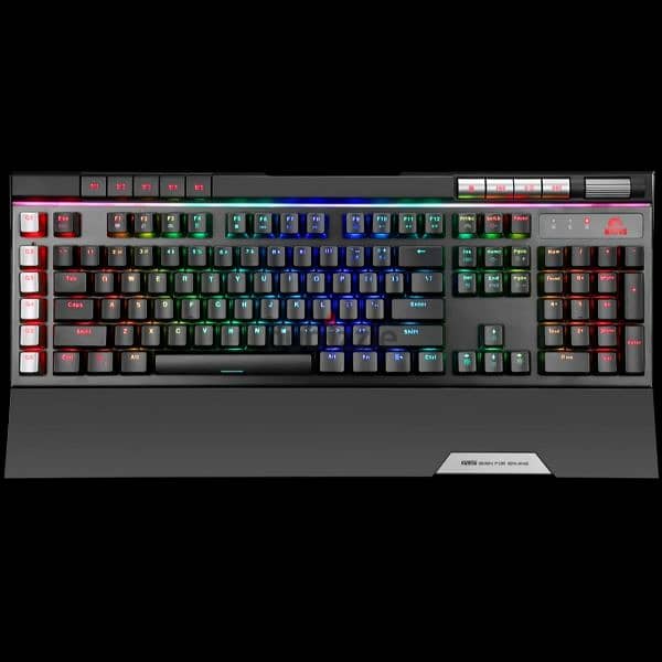 MARVO KG965G RGB Gaming Mechanical Keyboard – OUTEMU Blue Switch 11