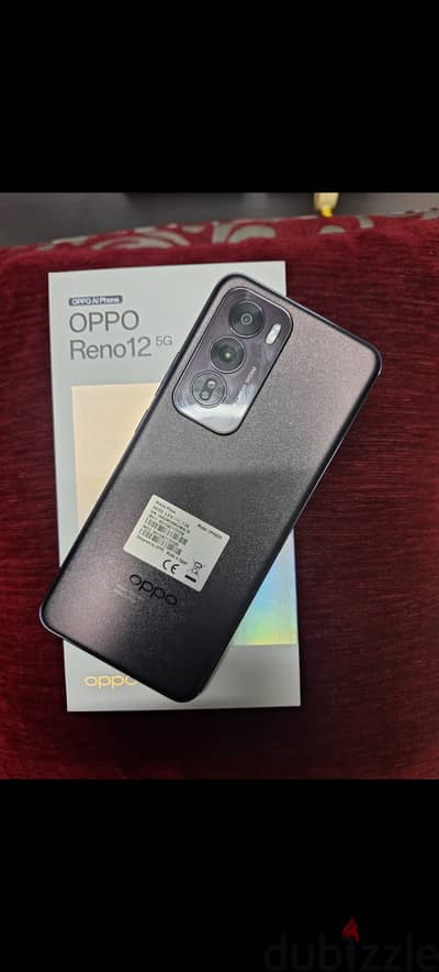 oppo reno 12 5g hammer screen