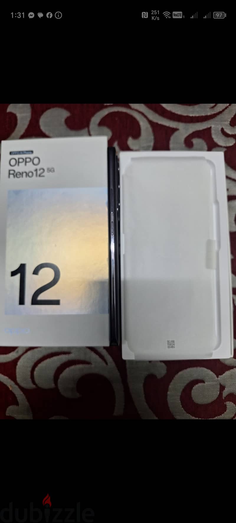 oppo reno 12 5g hammer screen 2