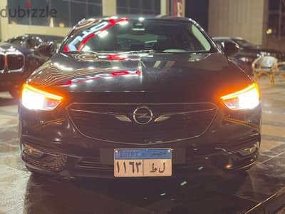 OPEL INSIGNIA HIGH LINE 2019 KM 88000 صيانات فابريكه