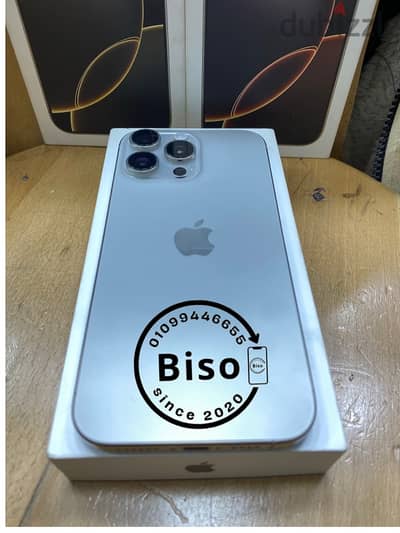 iPhone 16 pro max 256g 100%