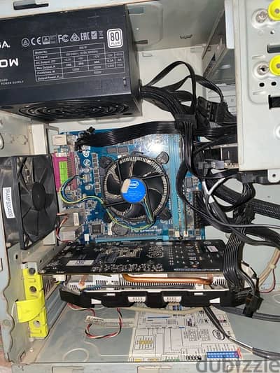 Bundle Core i5-3470 + Gigabyte H-61 motherboard + 8GB RAM 1600MHZ