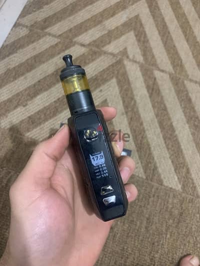 فيب /vape ايجيس ماكس ،تانك بركسرb3