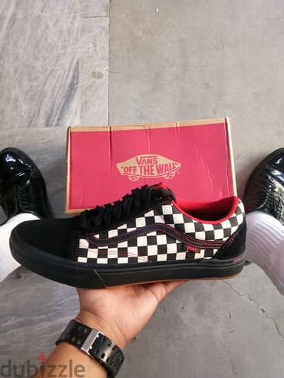 Vans Old Skool Pro BMX shoes