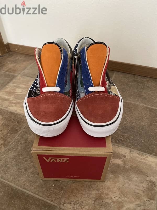 DESIGNER VANS OLD SKOOL FACTORY 1