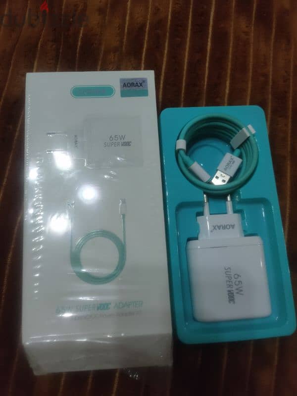 شاحن سوبر فووك 65W Super Vooc 1