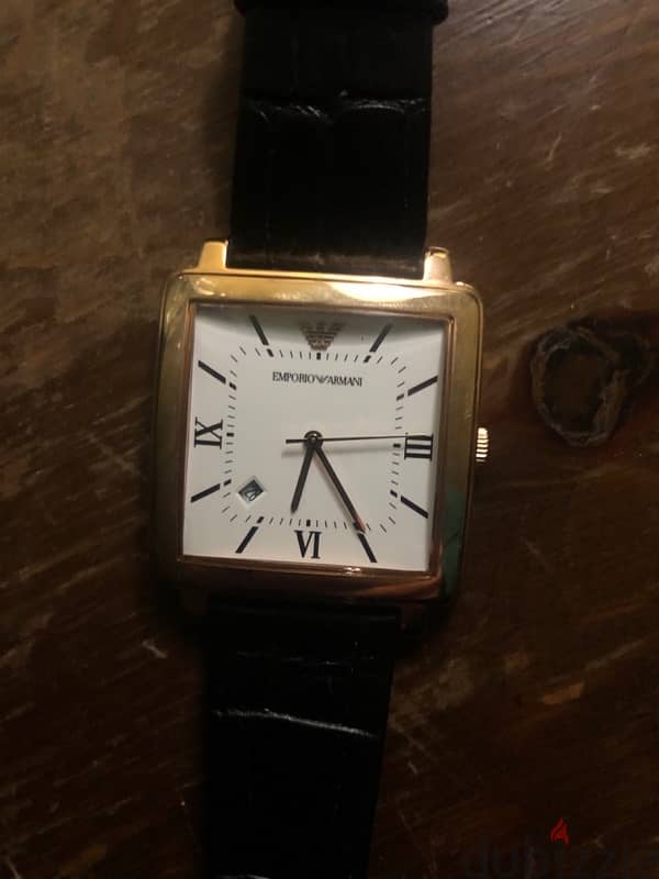 Emporio Armani Watch 0