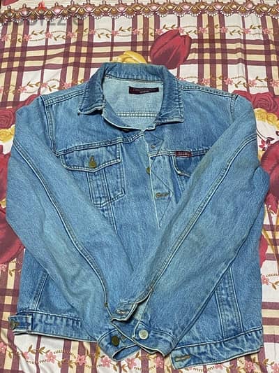 Denim Jeans jacket