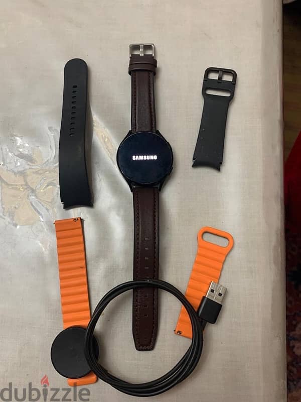 samsung watch 4 5