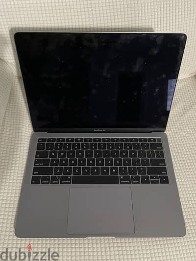 MacBook Air 2018 - space grey