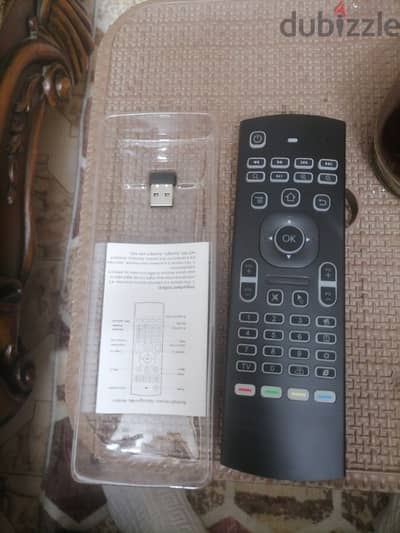 remote control multifonction