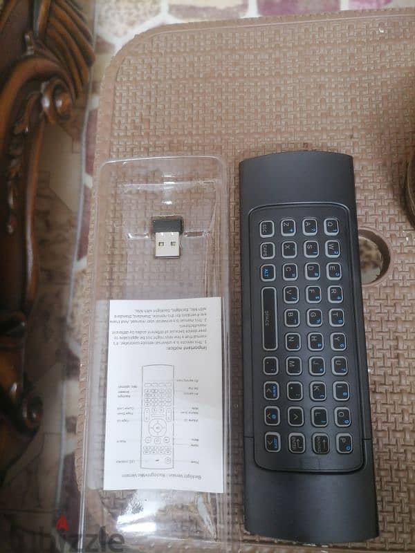 remote control multifonction 2