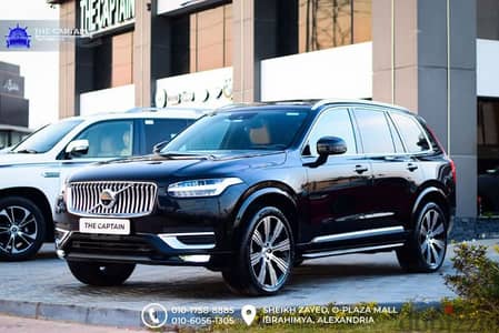 Volvo XC90 2021