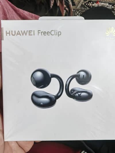 Huawei free clip