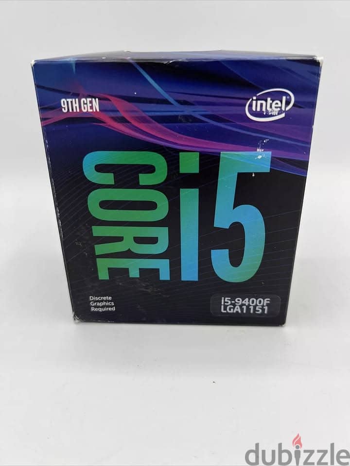 بورده GiGAbayte h310m s2  و معاالج intel i5 9400f 1