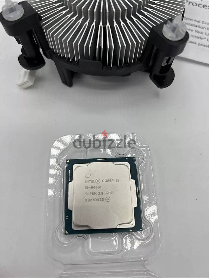 بورده GiGAbayte h310m s2  و معاالج intel i5 9400f 2